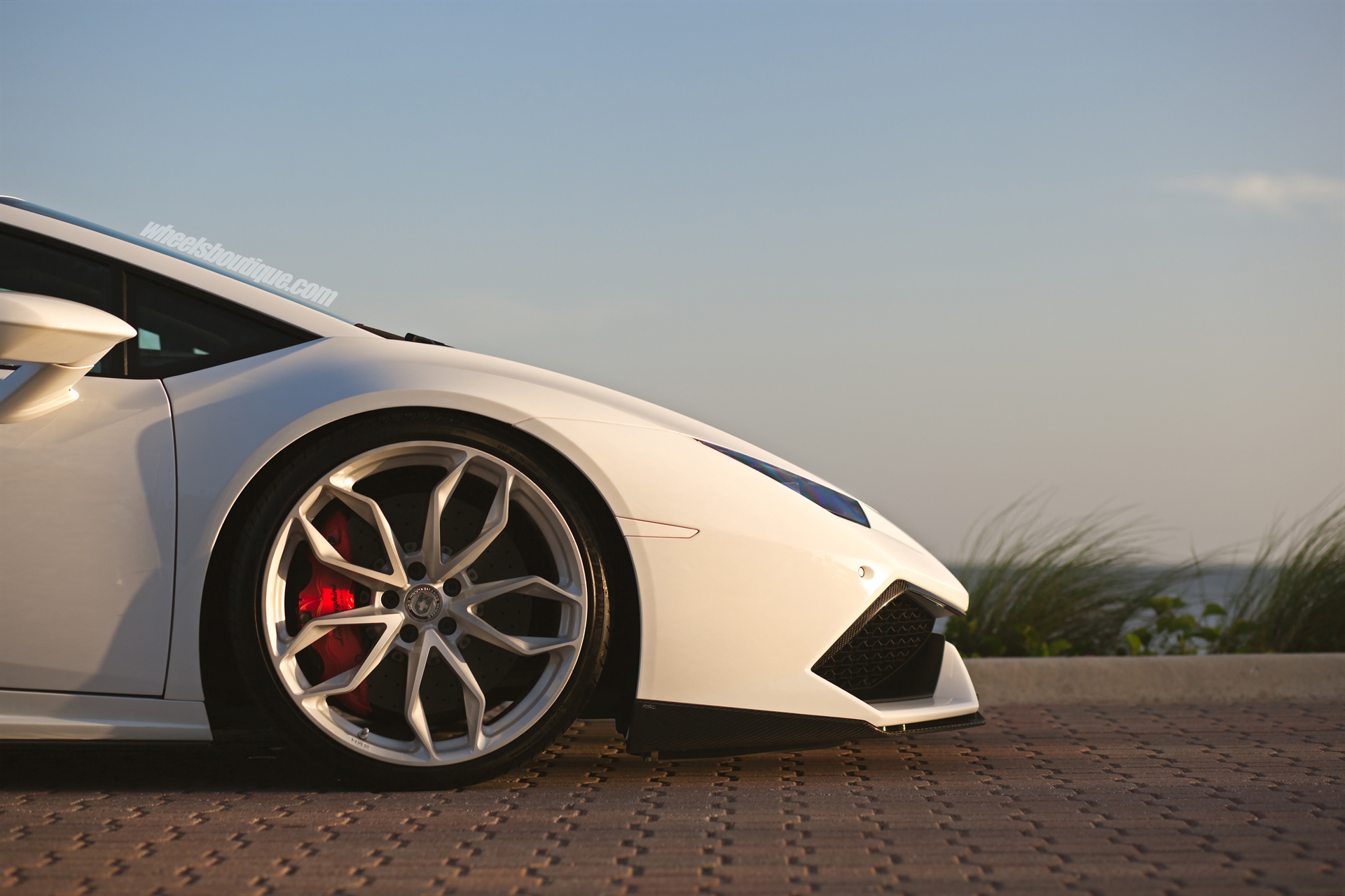 HRE P201 | Lamborghini Huracan