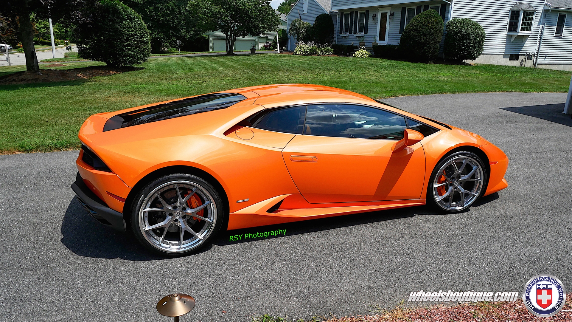 HRE S101 | Lamborghini Huracan