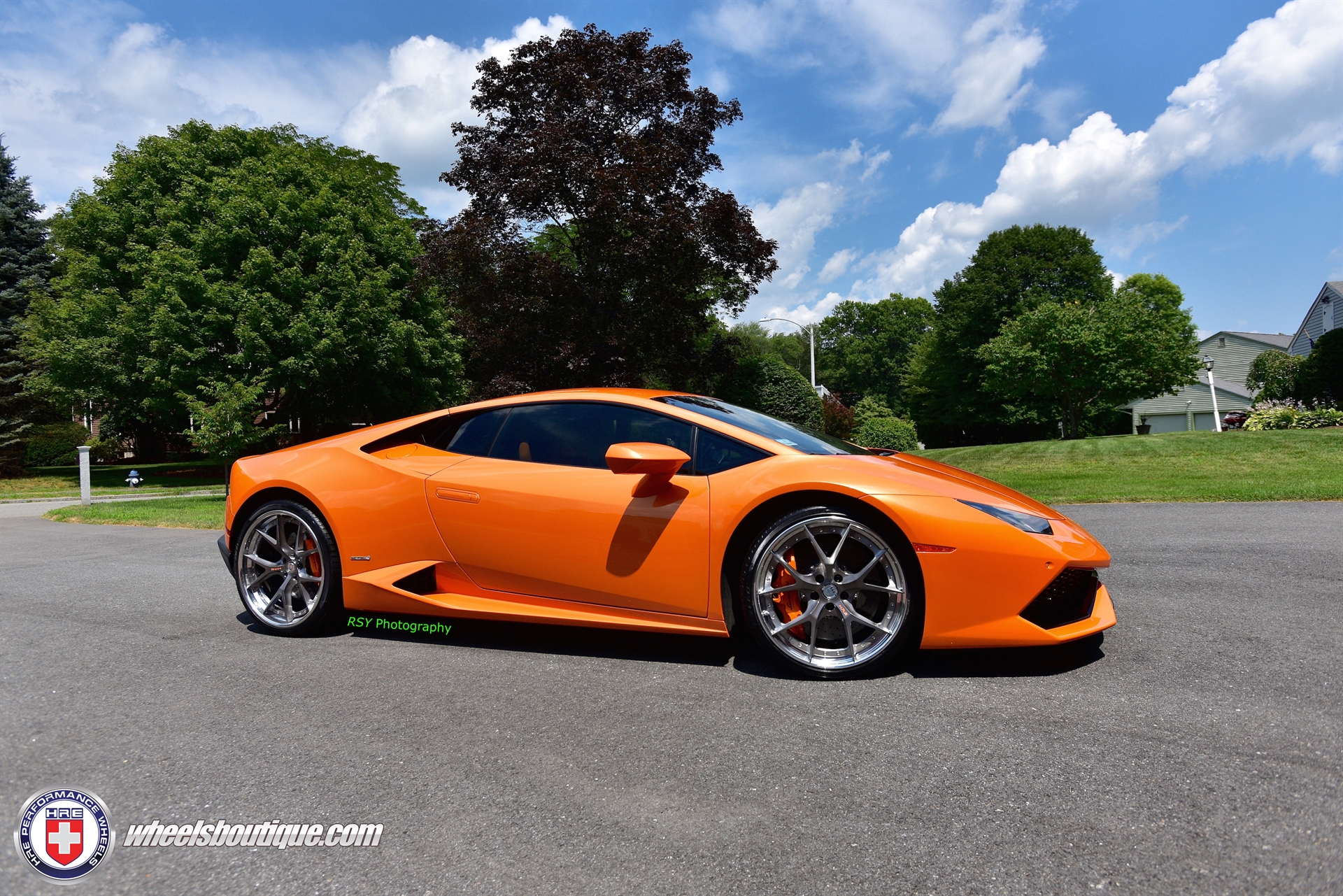 HRE S101 | Lamborghini Huracan
