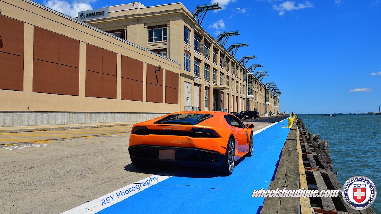 HRE S101 | Lamborghini Huracan