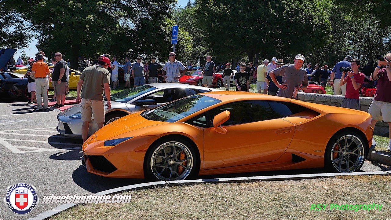 HRE S101 | Lamborghini Huracan