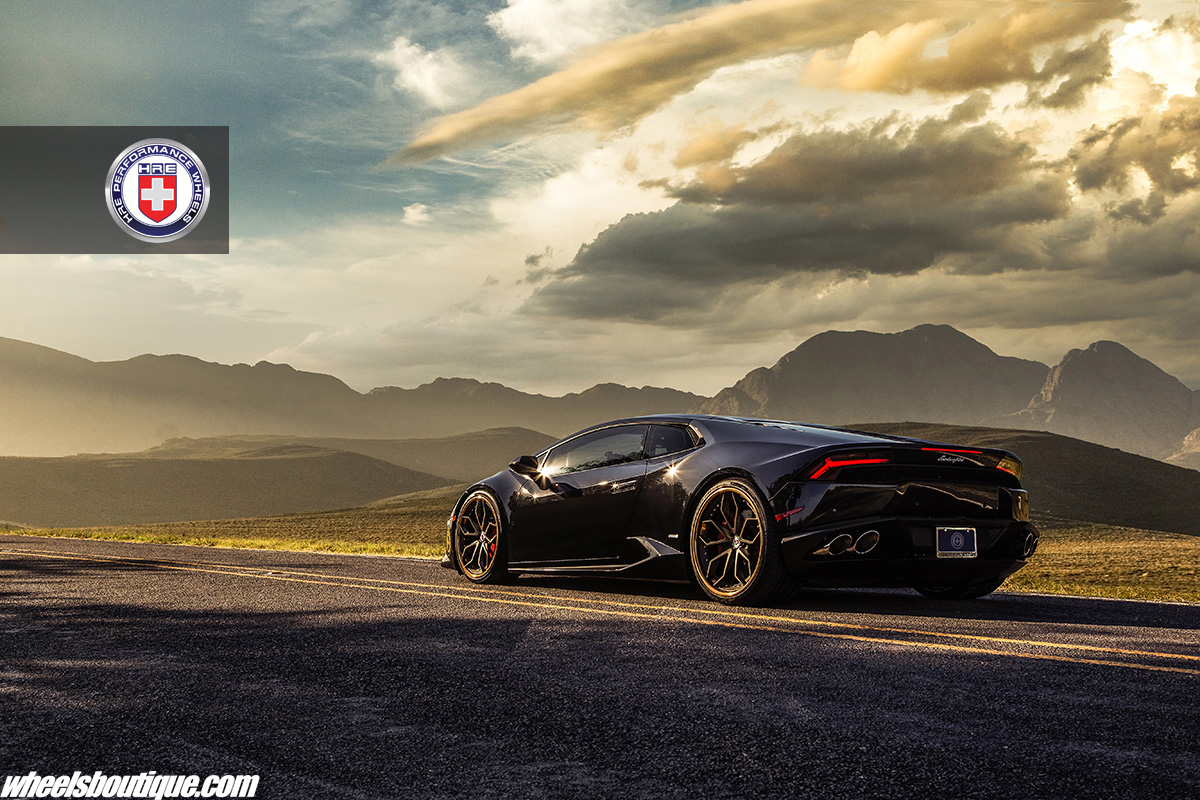 HRE S201 | Lamborghini Huracan