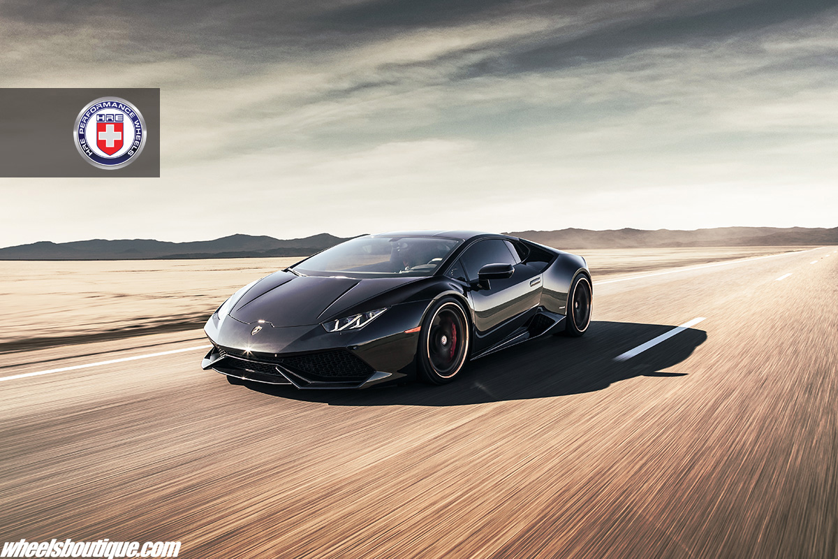 HRE S201 | Lamborghini Huracan