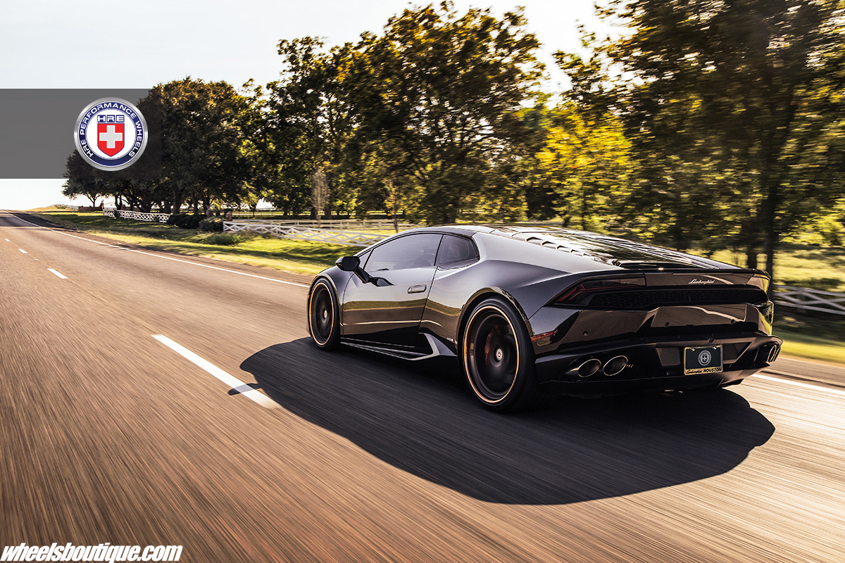 HRE S201 | Lamborghini Huracan