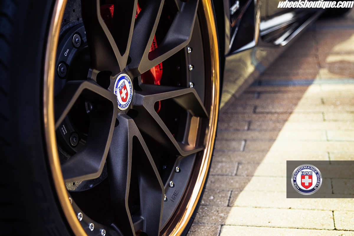 HRE S201 | Lamborghini Huracan