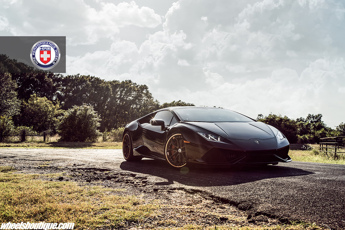 HRE S201 | Lamborghini Huracan