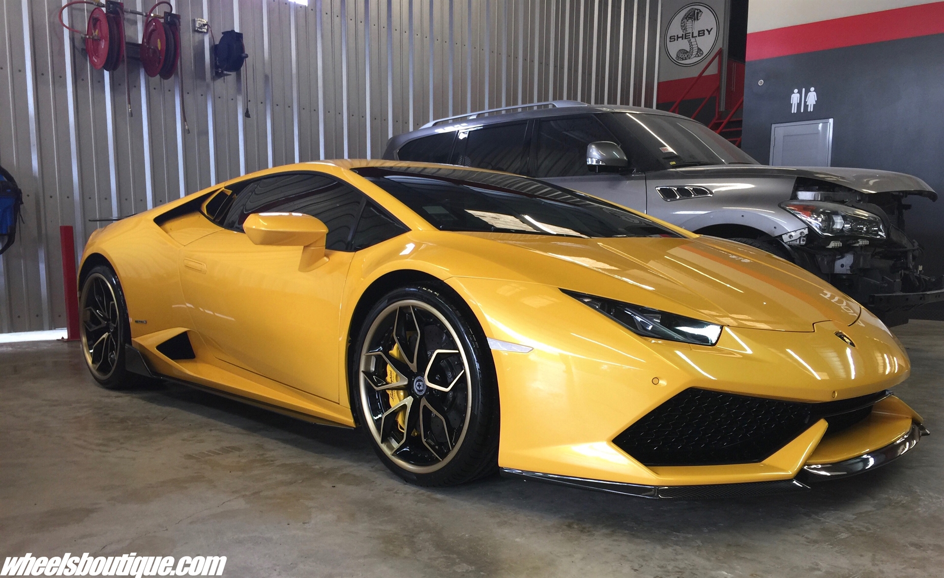 HRE S201 | Lamborghini Huracan