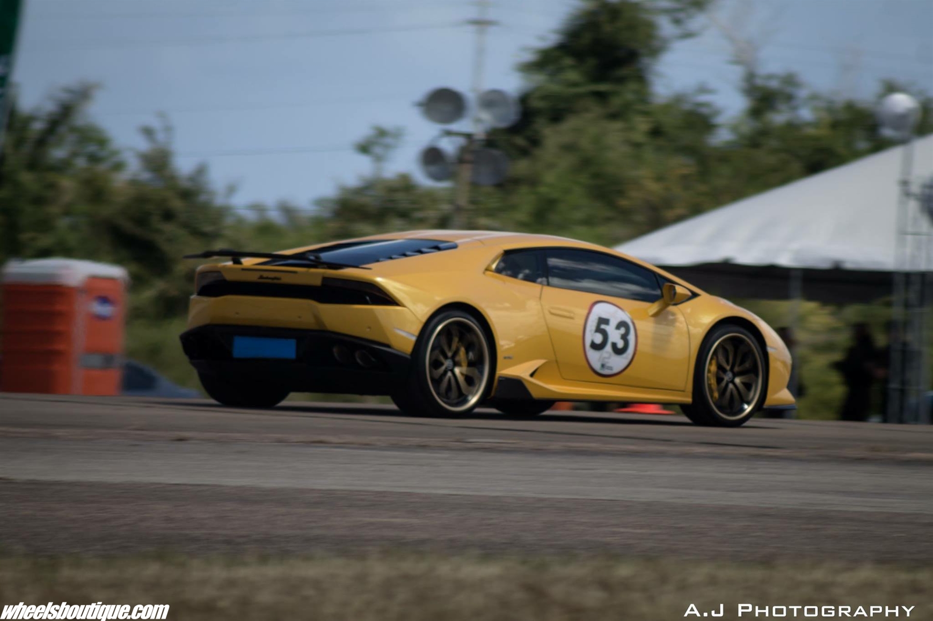 HRE S201 | Lamborghini Huracan