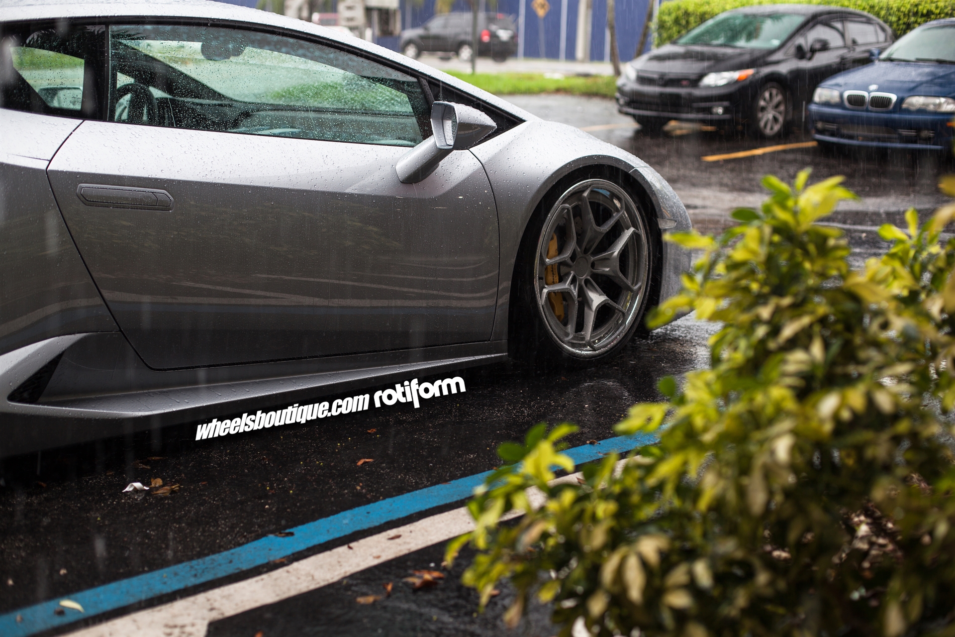 Rotiform HUR | Lamborghini Huracan