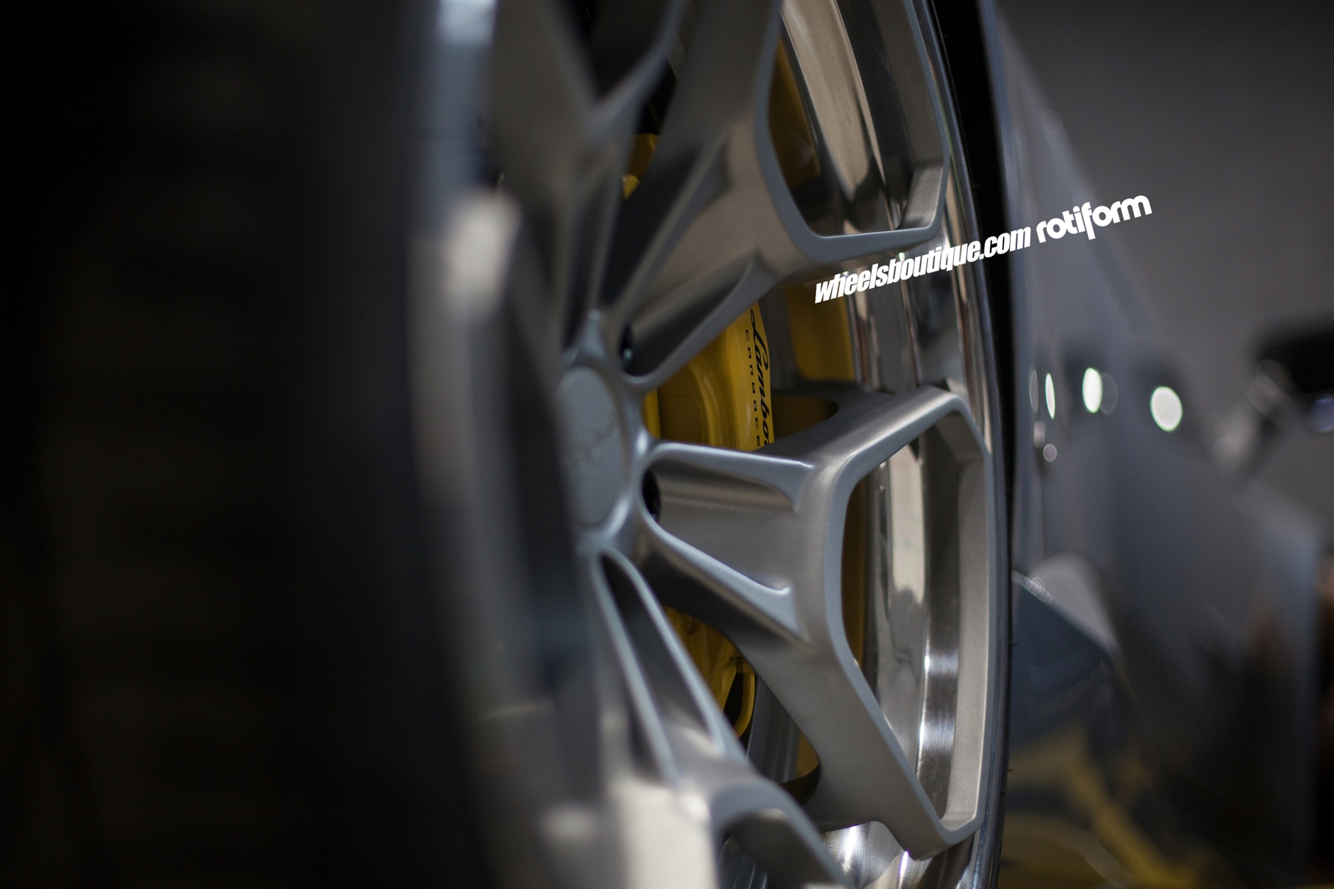 Rotiform HUR | Lamborghini Huracan