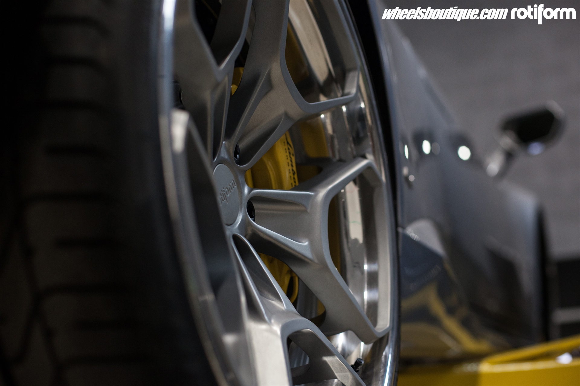 Rotiform HUR | Lamborghini Huracan