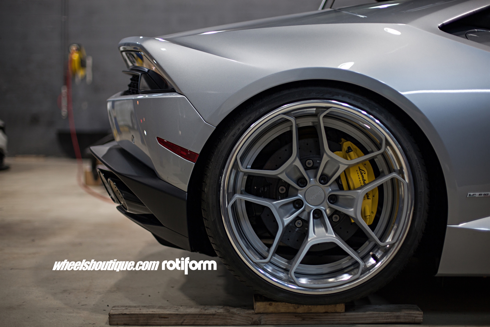 Rotiform HUR | Lamborghini Huracan