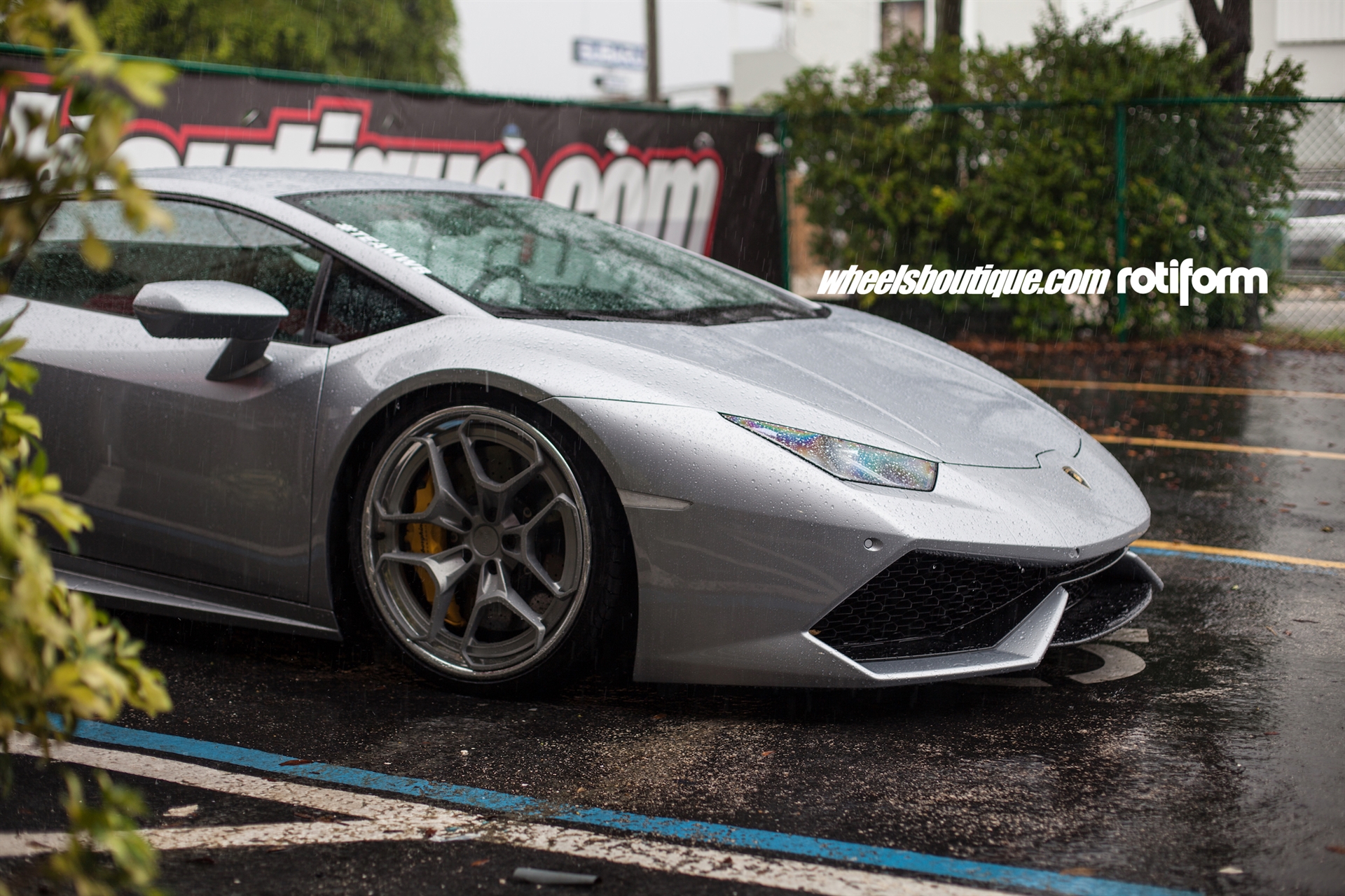 Rotiform HUR | Lamborghini Huracan