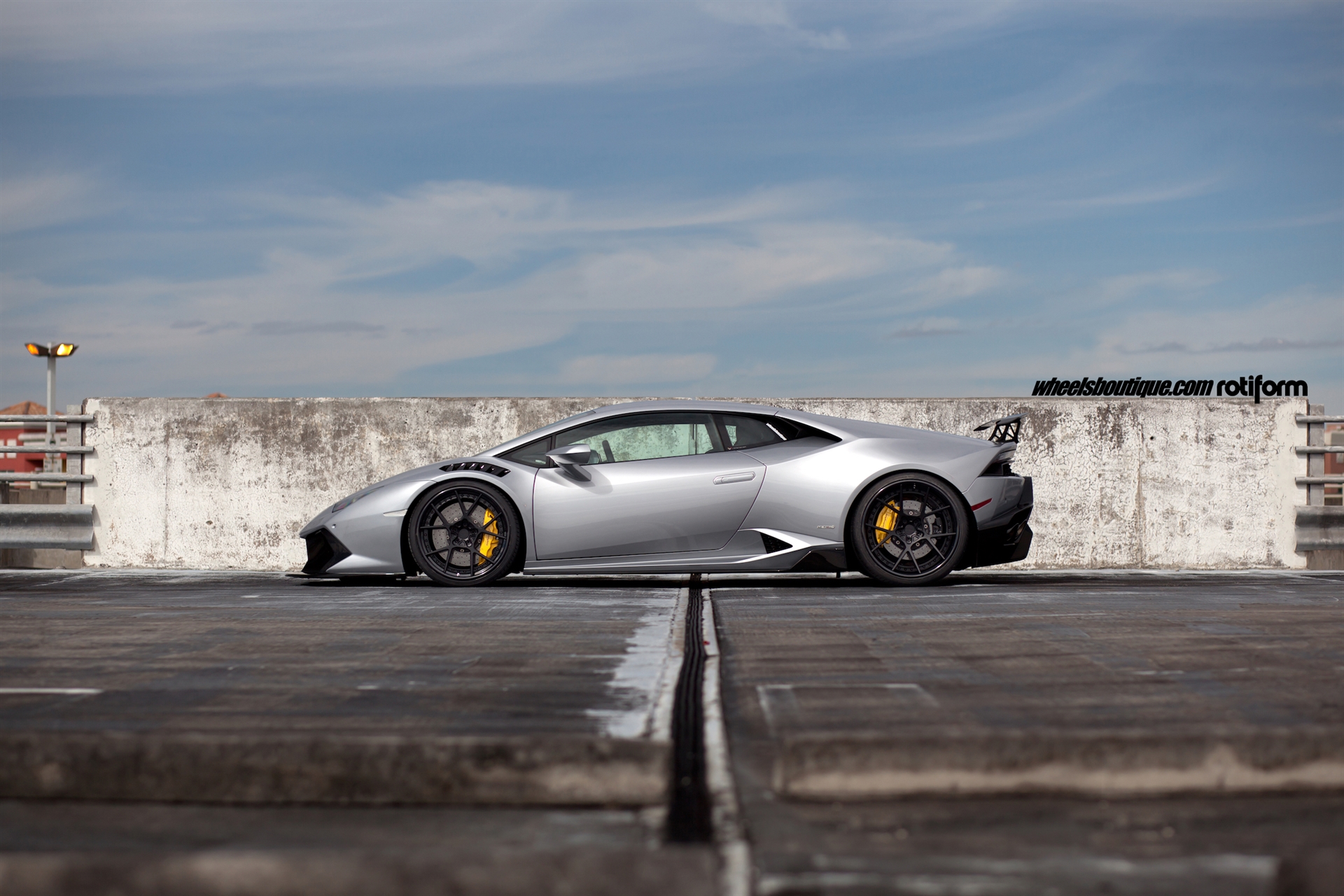 Rotiform KPS | Lamborghini Huracan