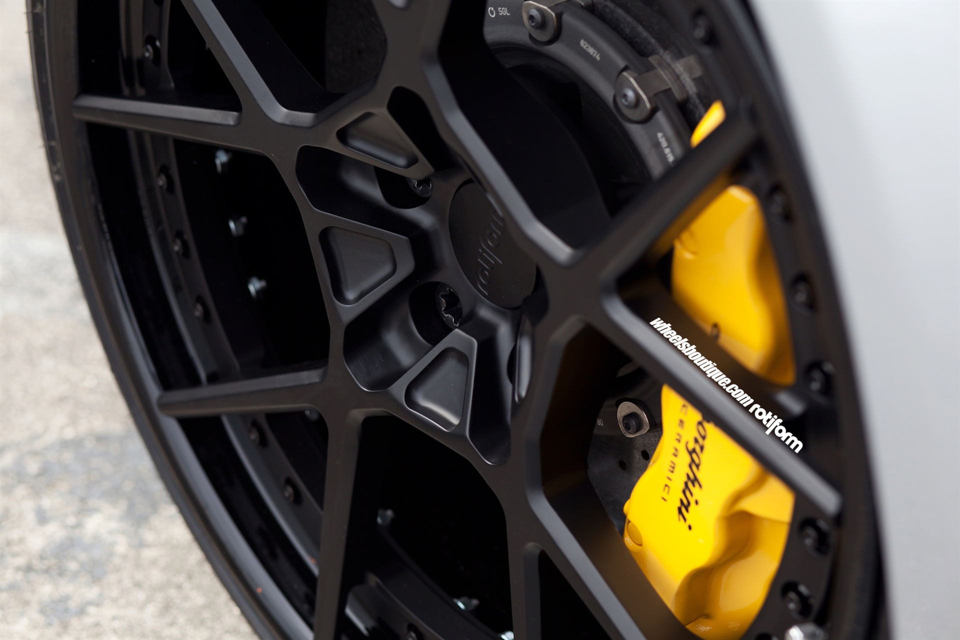 Rotiform KPS | Lamborghini Huracan