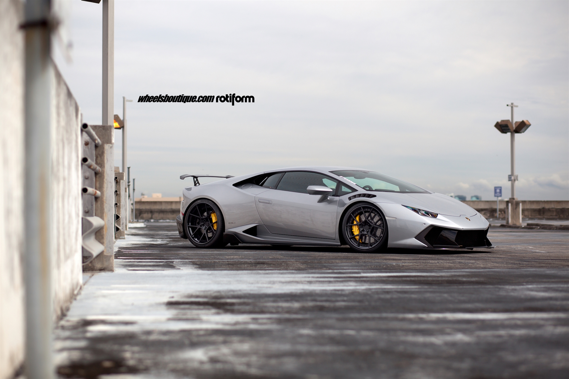 Rotiform KPS | Lamborghini Huracan