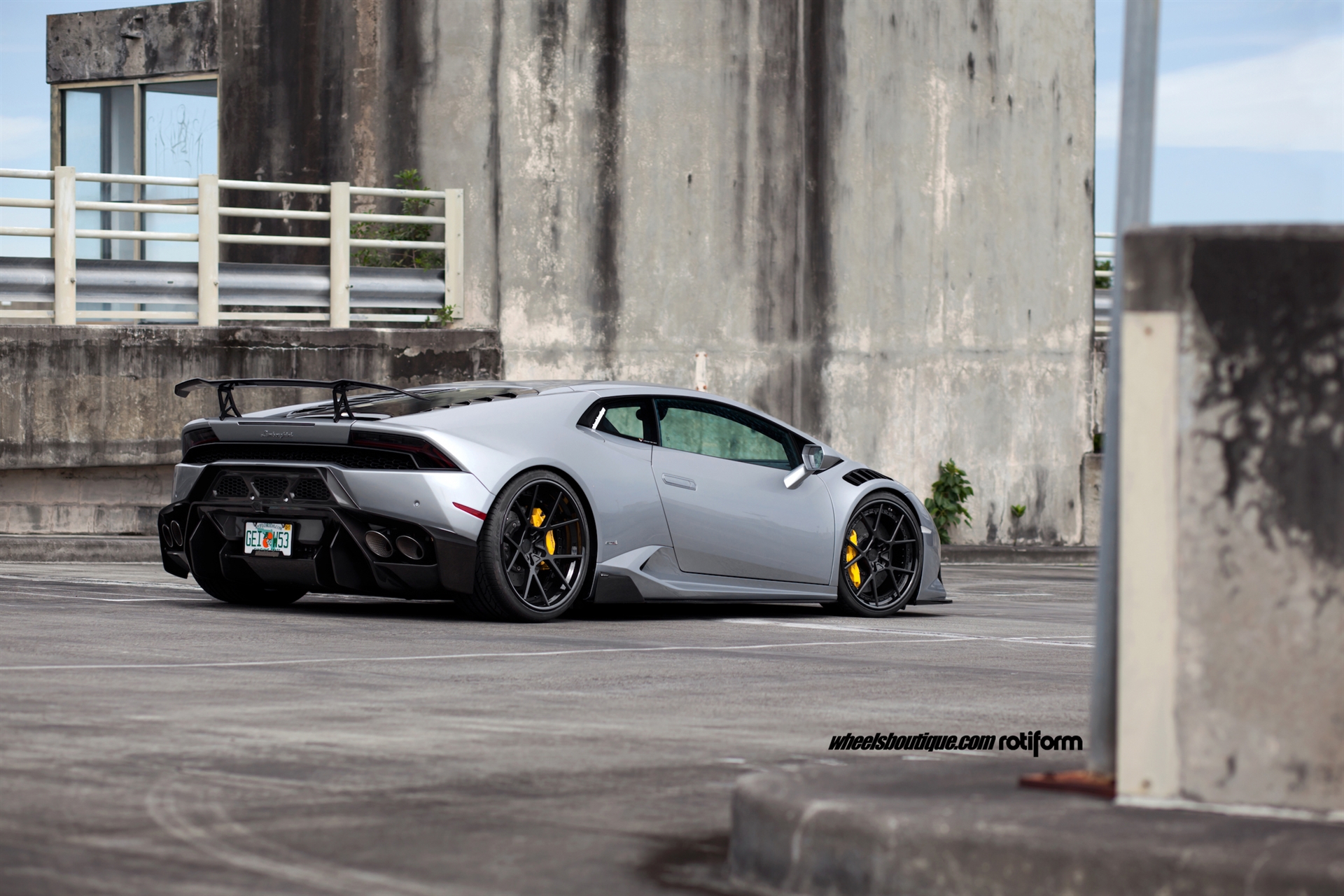 Rotiform KPS | Lamborghini Huracan
