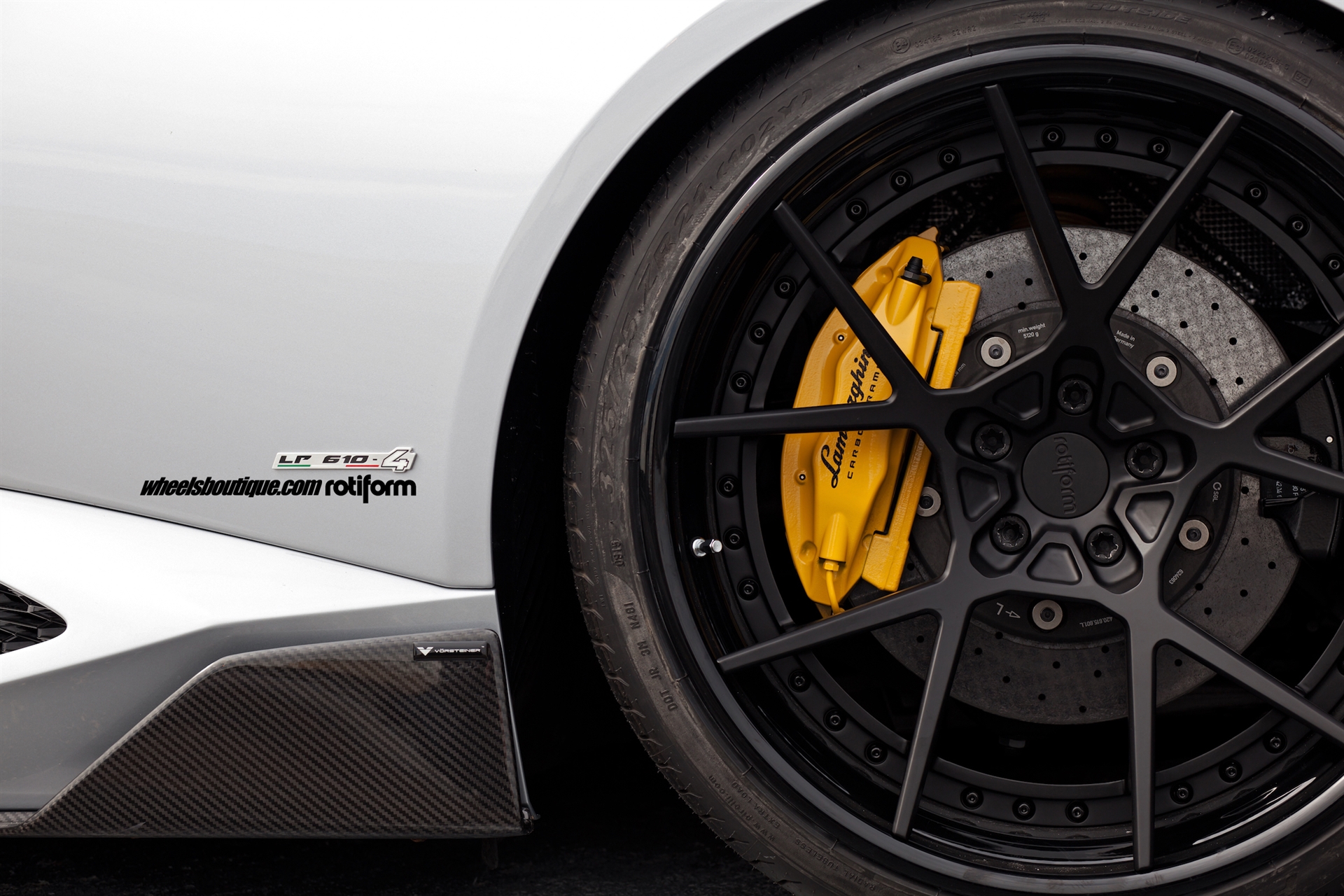 Rotiform KPS | Lamborghini Huracan