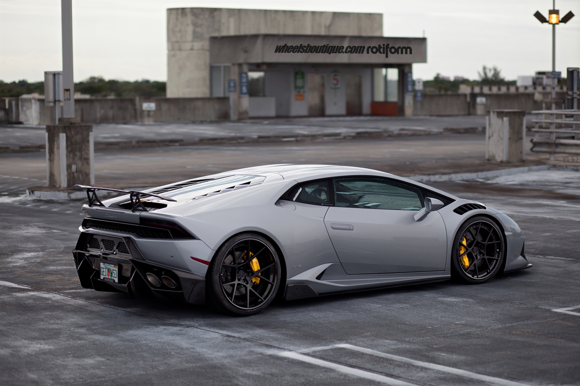 Rotiform KPS | Lamborghini Huracan