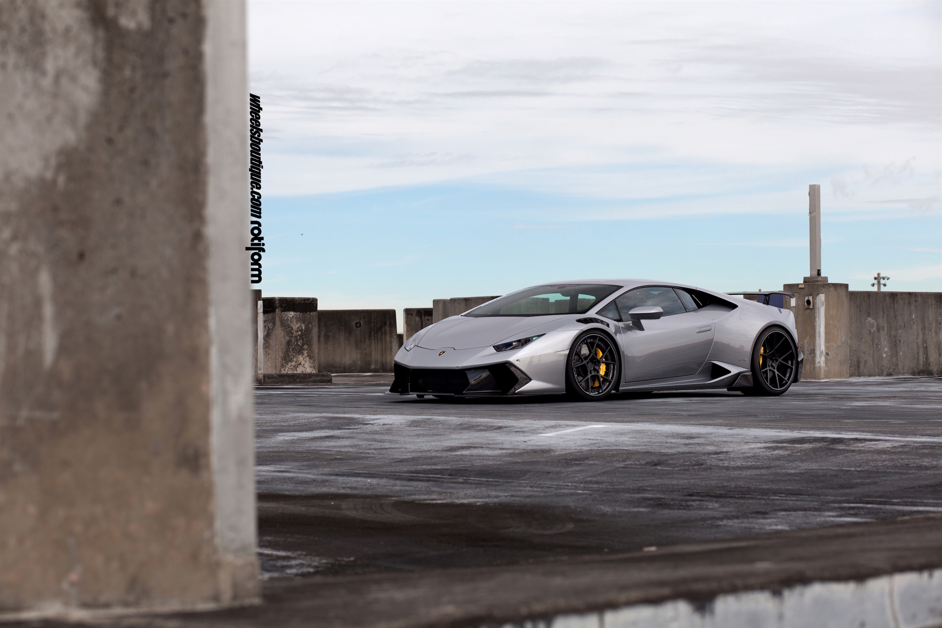 Rotiform KPS | Lamborghini Huracan