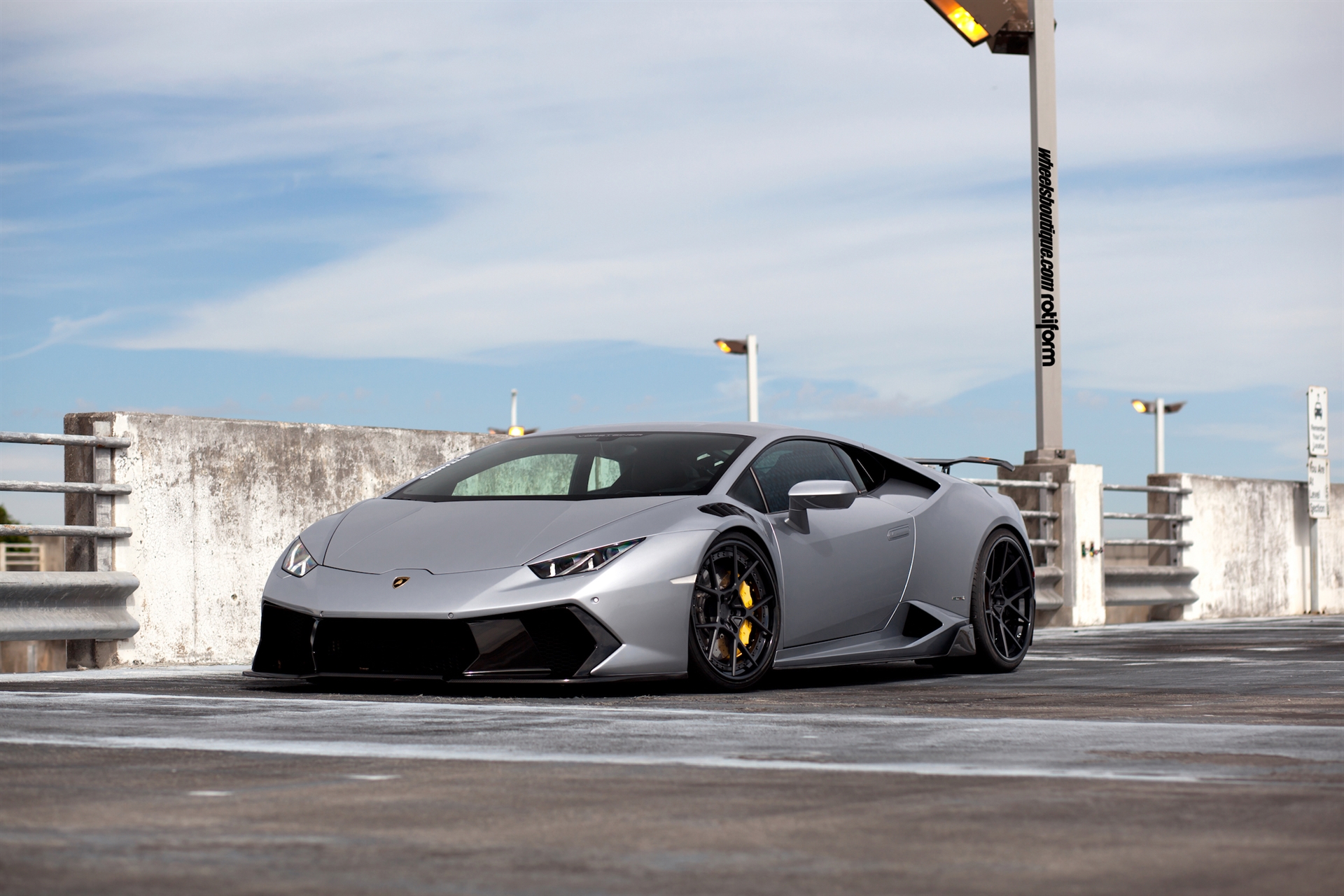 Rotiform KPS | Lamborghini Huracan