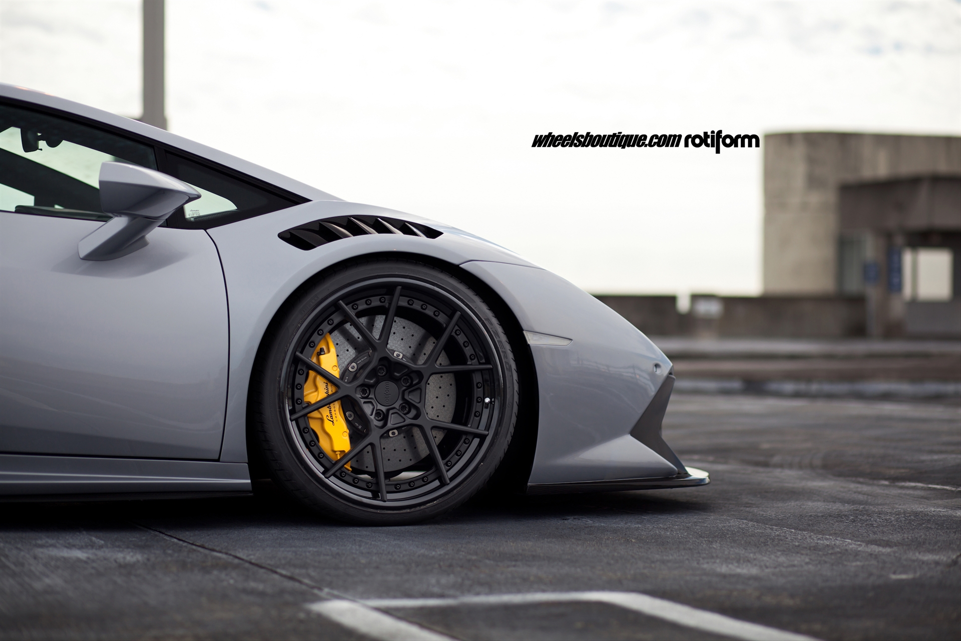 Rotiform KPS | Lamborghini Huracan