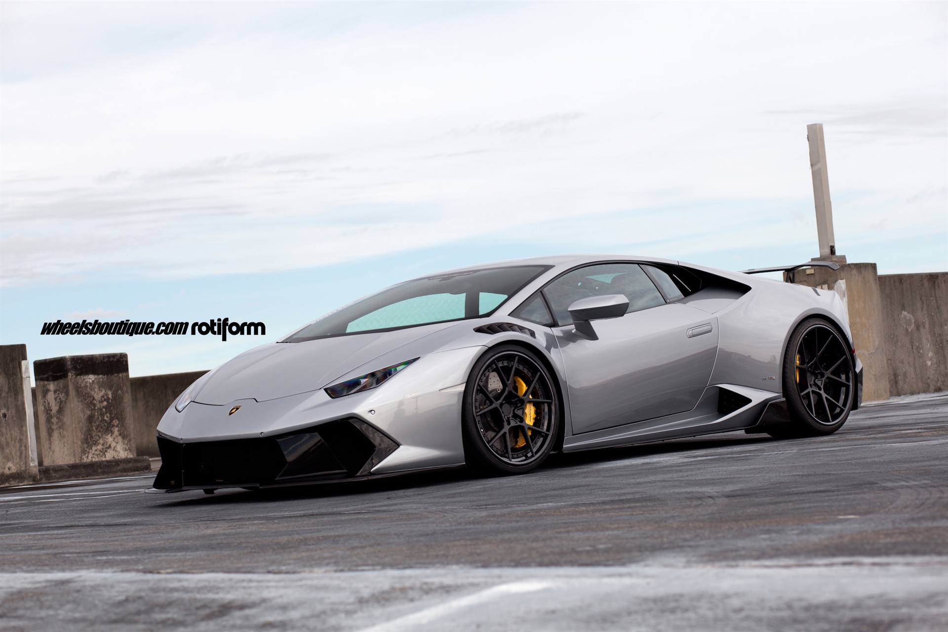 Rotiform KPS | Lamborghini Huracan