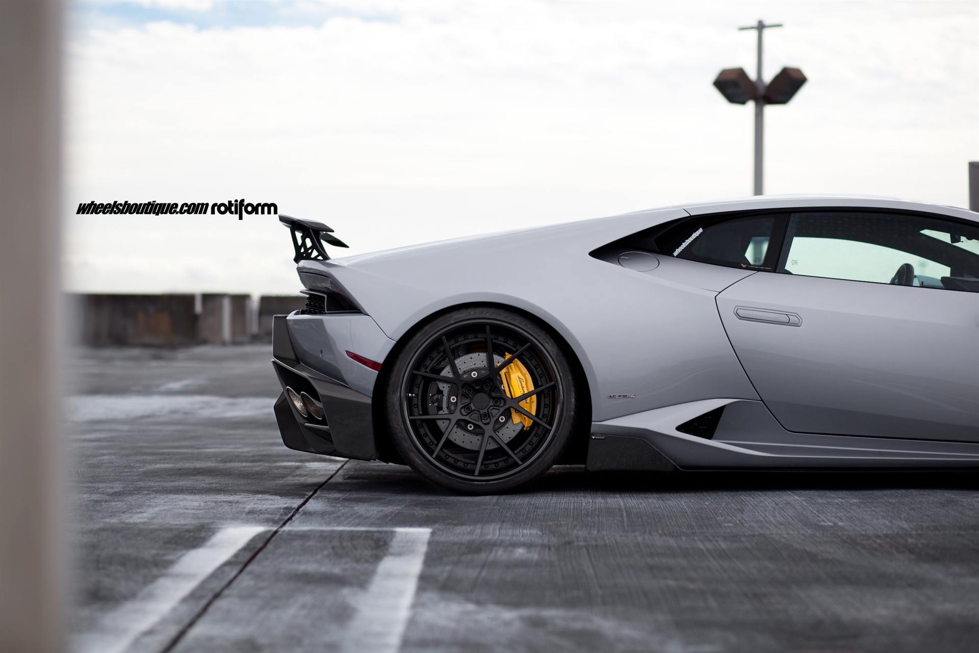 Rotiform KPS | Lamborghini Huracan