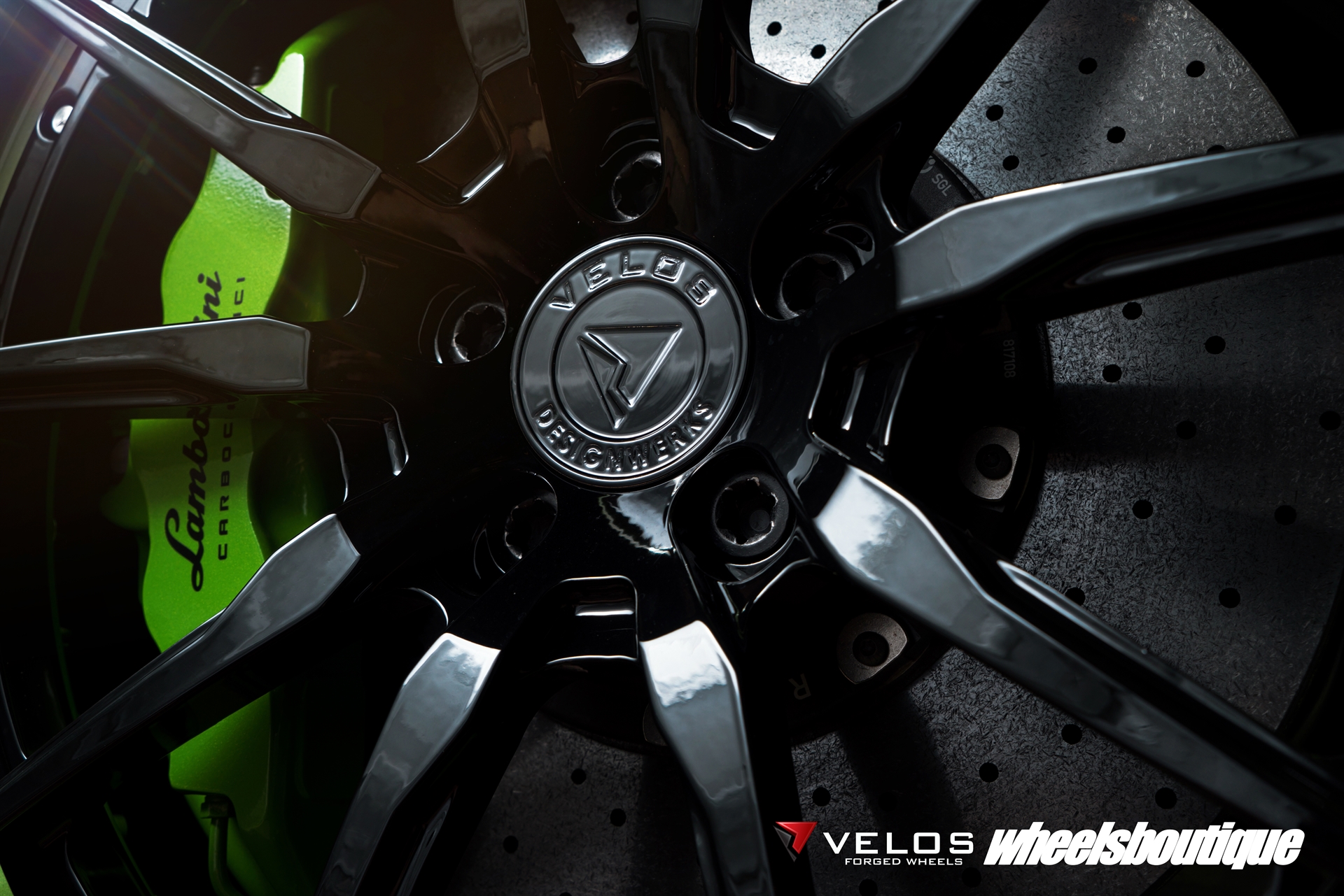 Velos S10 | Lamborghini Huracan