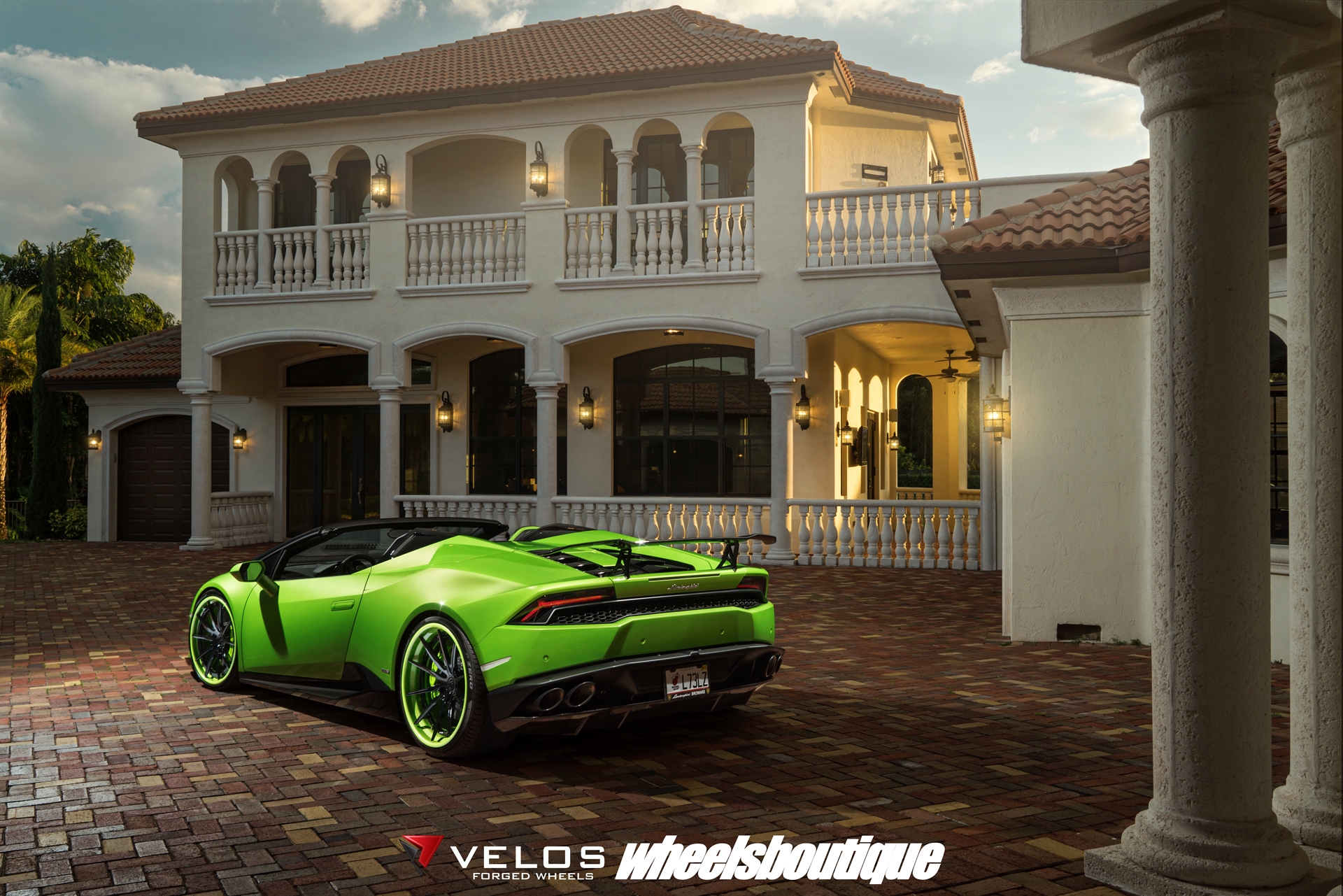 Velos S10 | Lamborghini Huracan