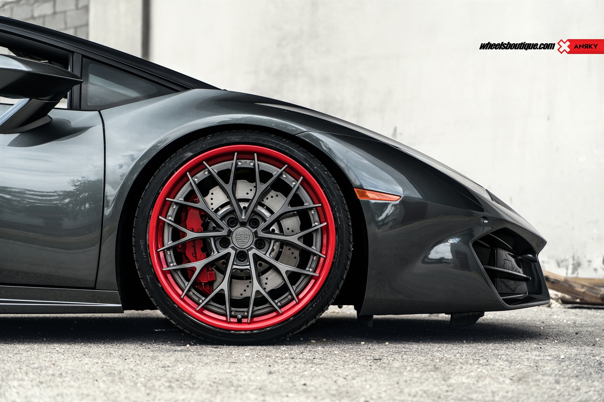 ANRKY AN30 | Lamborghini Huracan