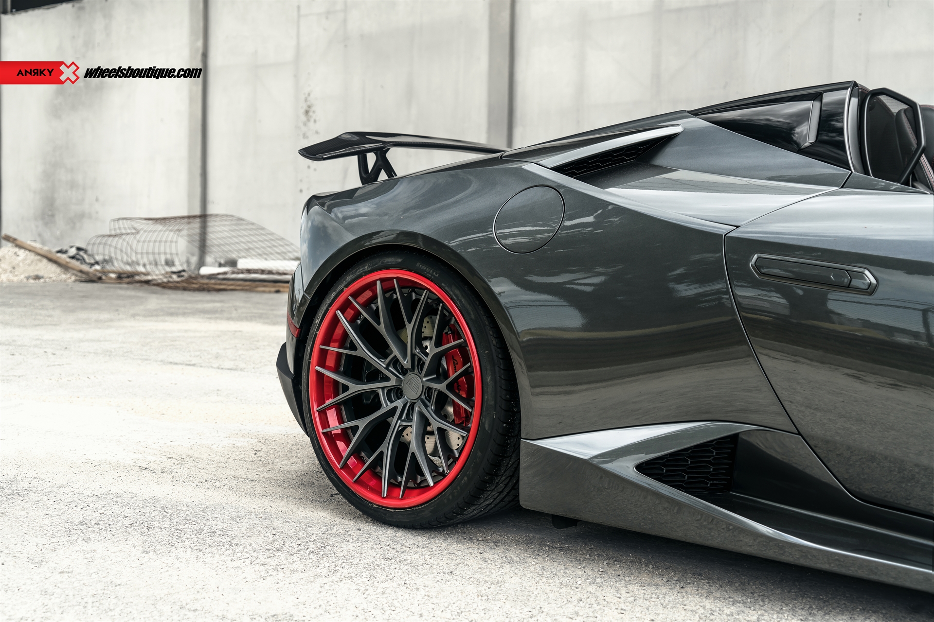 ANRKY AN30 | Lamborghini Huracan