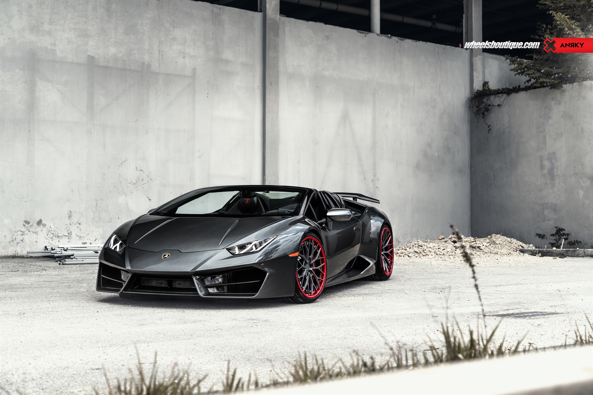 ANRKY AN30 | Lamborghini Huracan