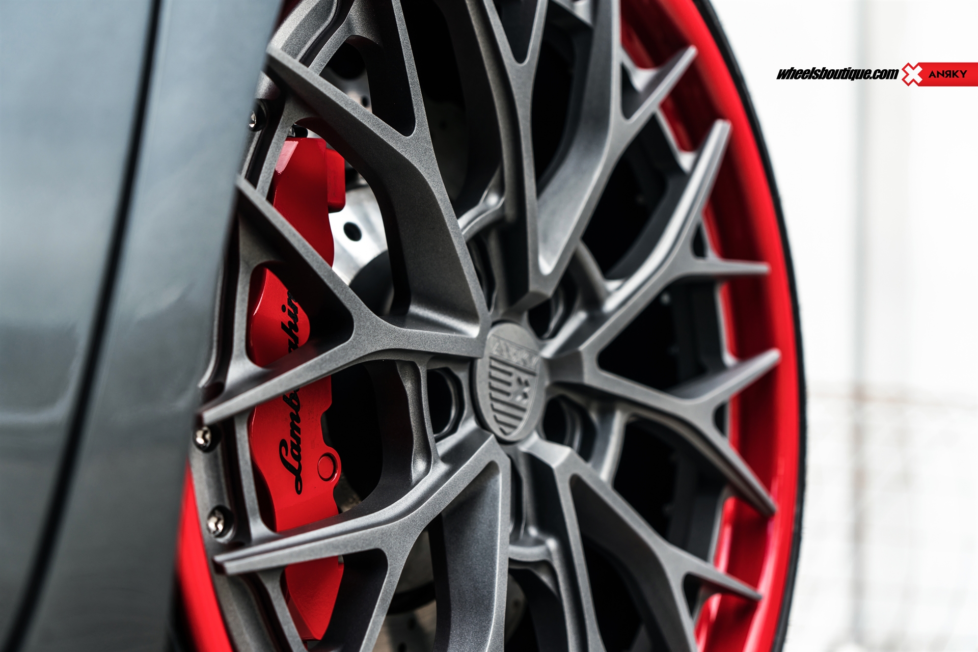 ANRKY AN30 | Lamborghini Huracan