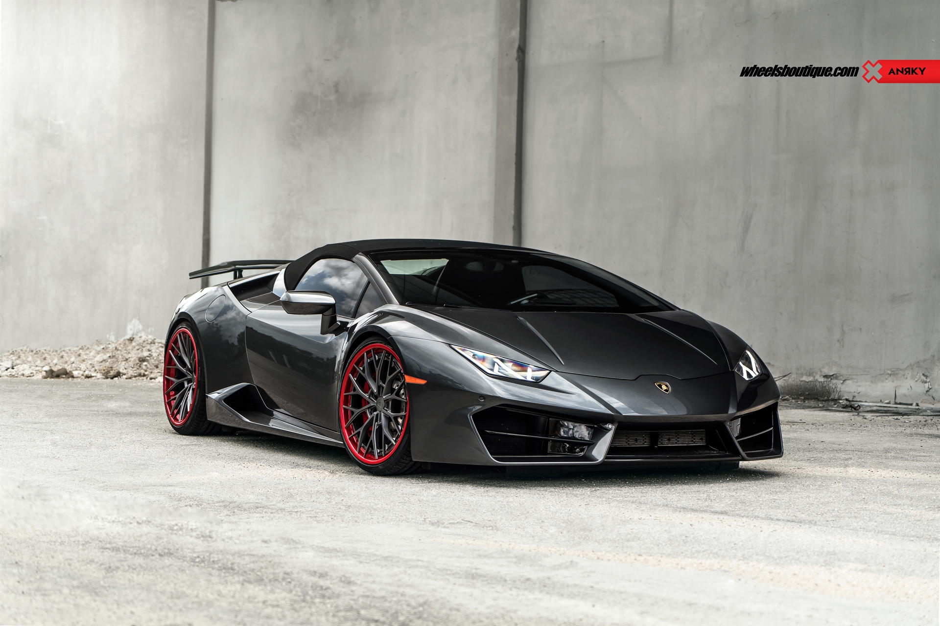 ANRKY AN30 | Lamborghini Huracan