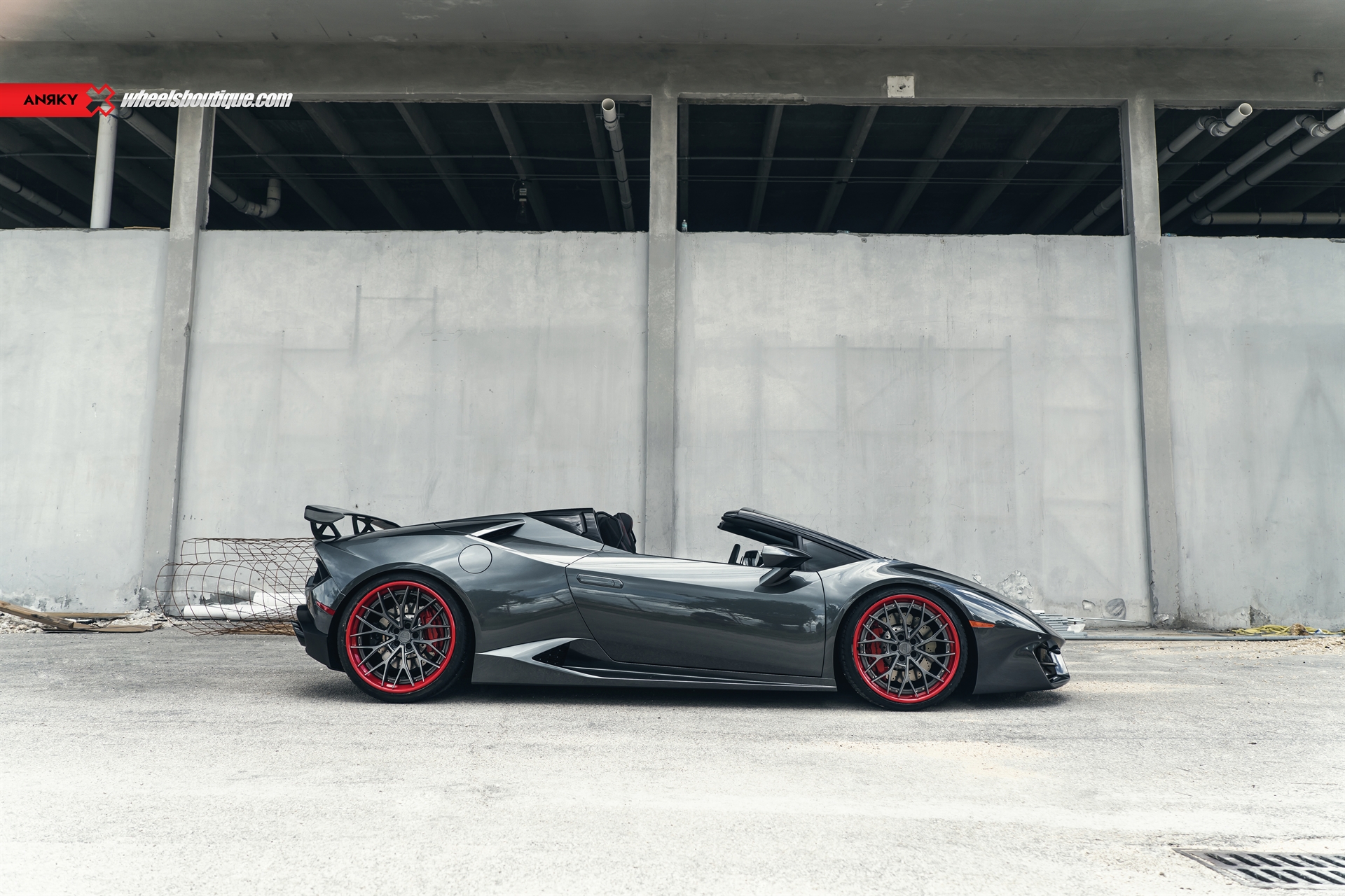 ANRKY AN30 | Lamborghini Huracan