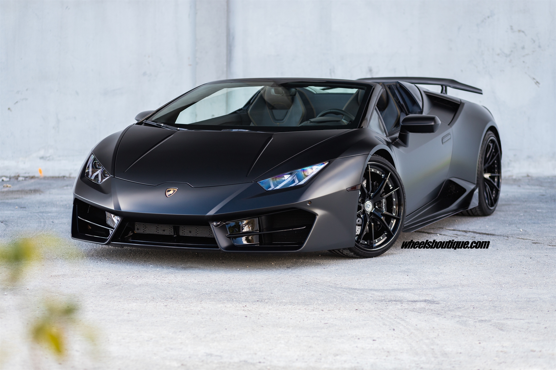 HRE S104 | Lamborghini Huracan