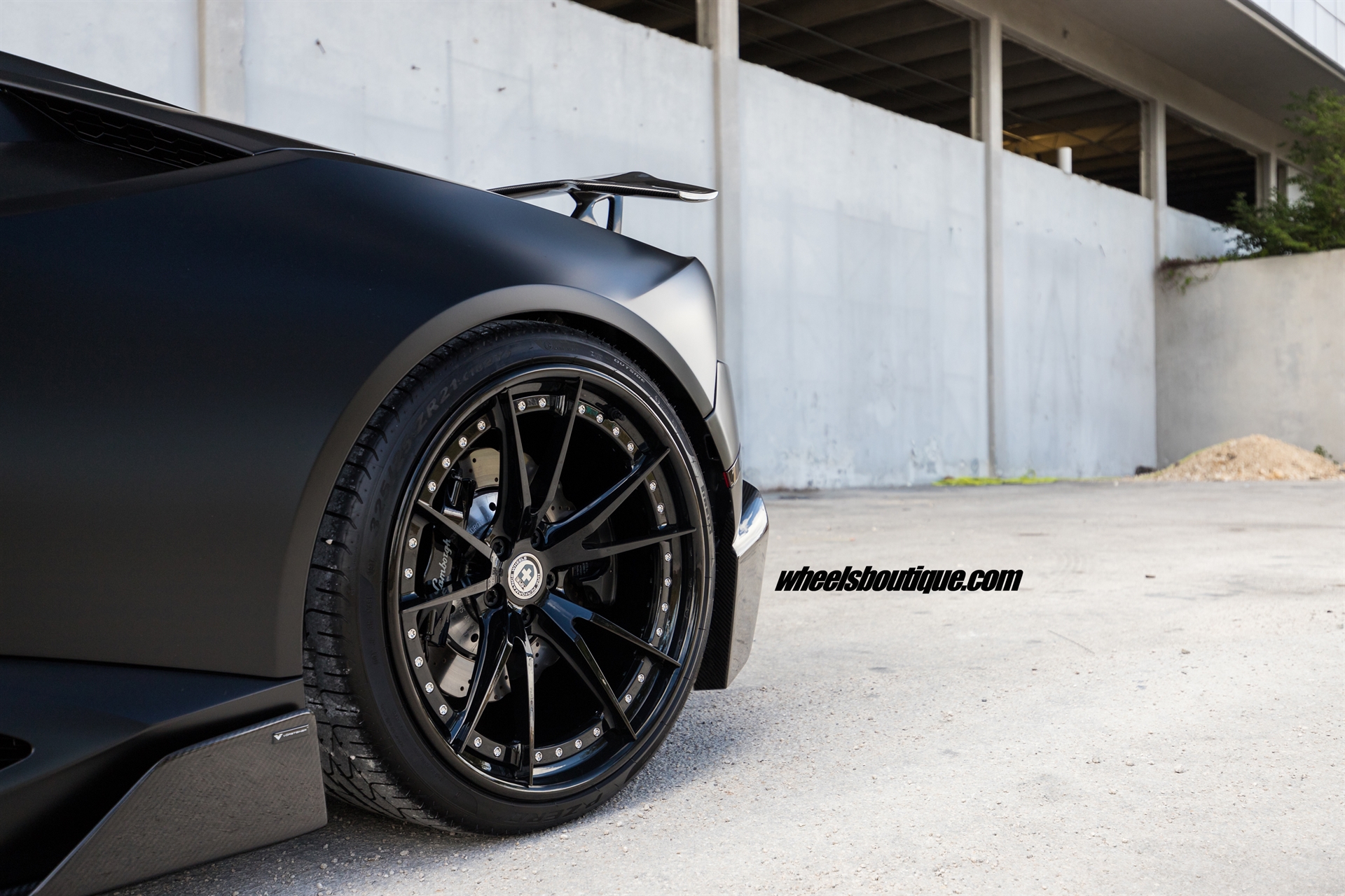 HRE S104 | Lamborghini Huracan