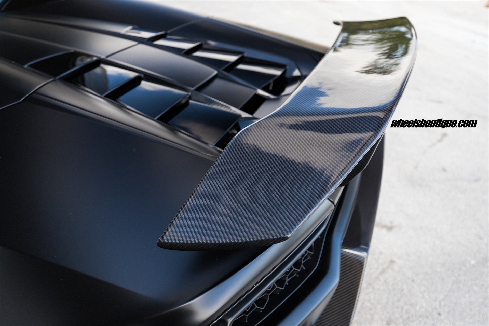 HRE S104 | Lamborghini Huracan