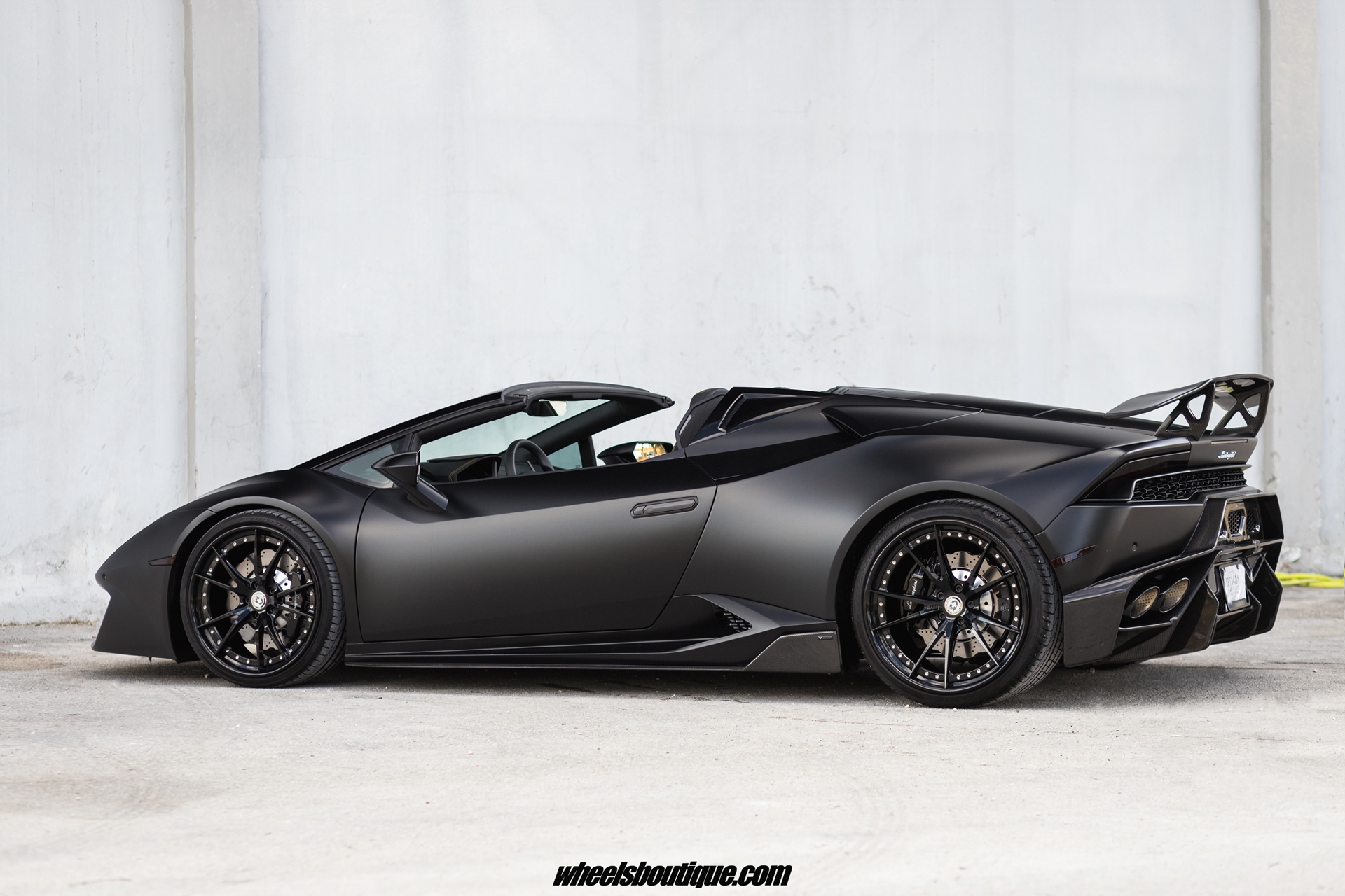 HRE S104 | Lamborghini Huracan