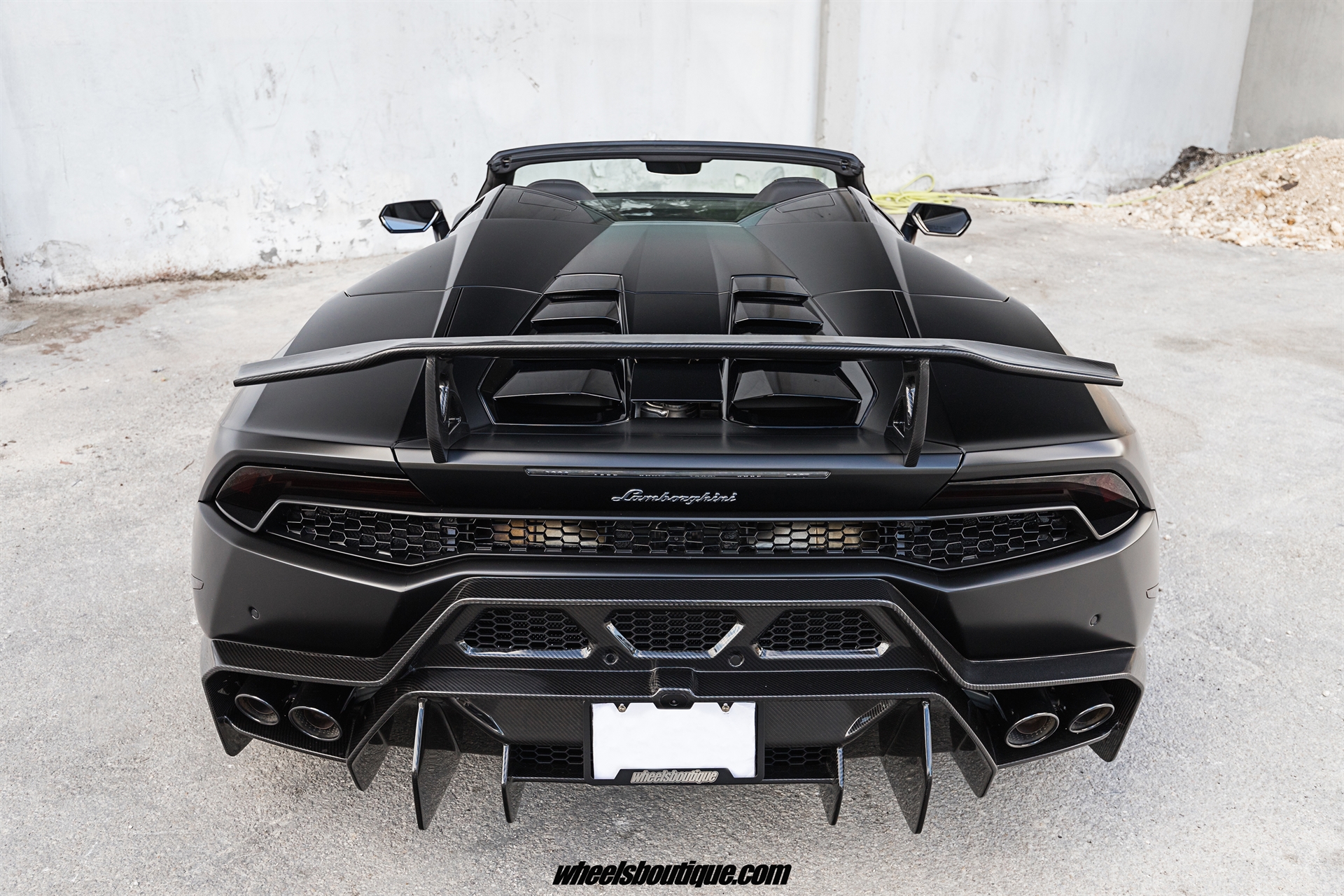 HRE S104 | Lamborghini Huracan