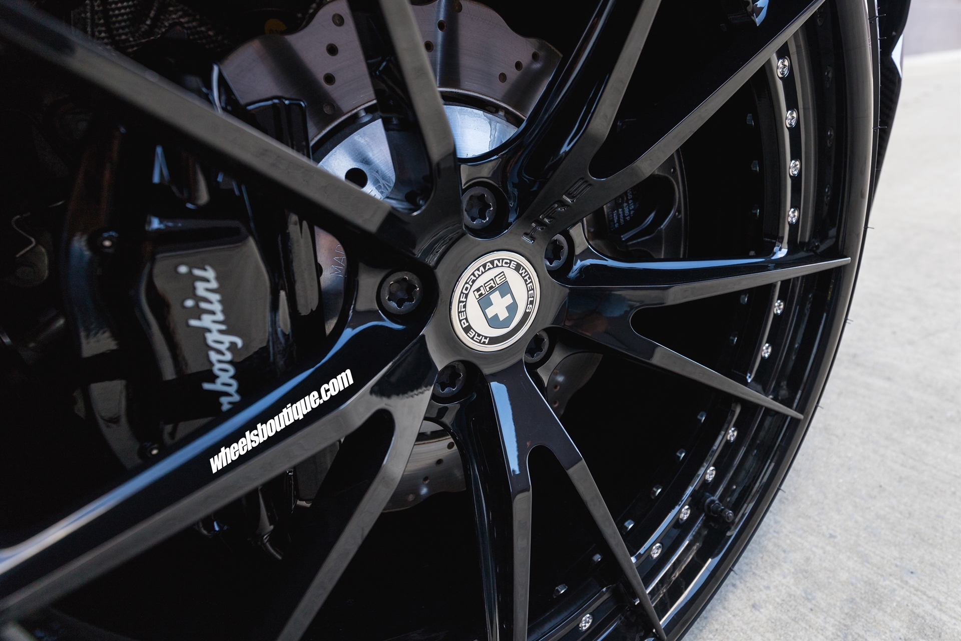 HRE S104 | Lamborghini Huracan