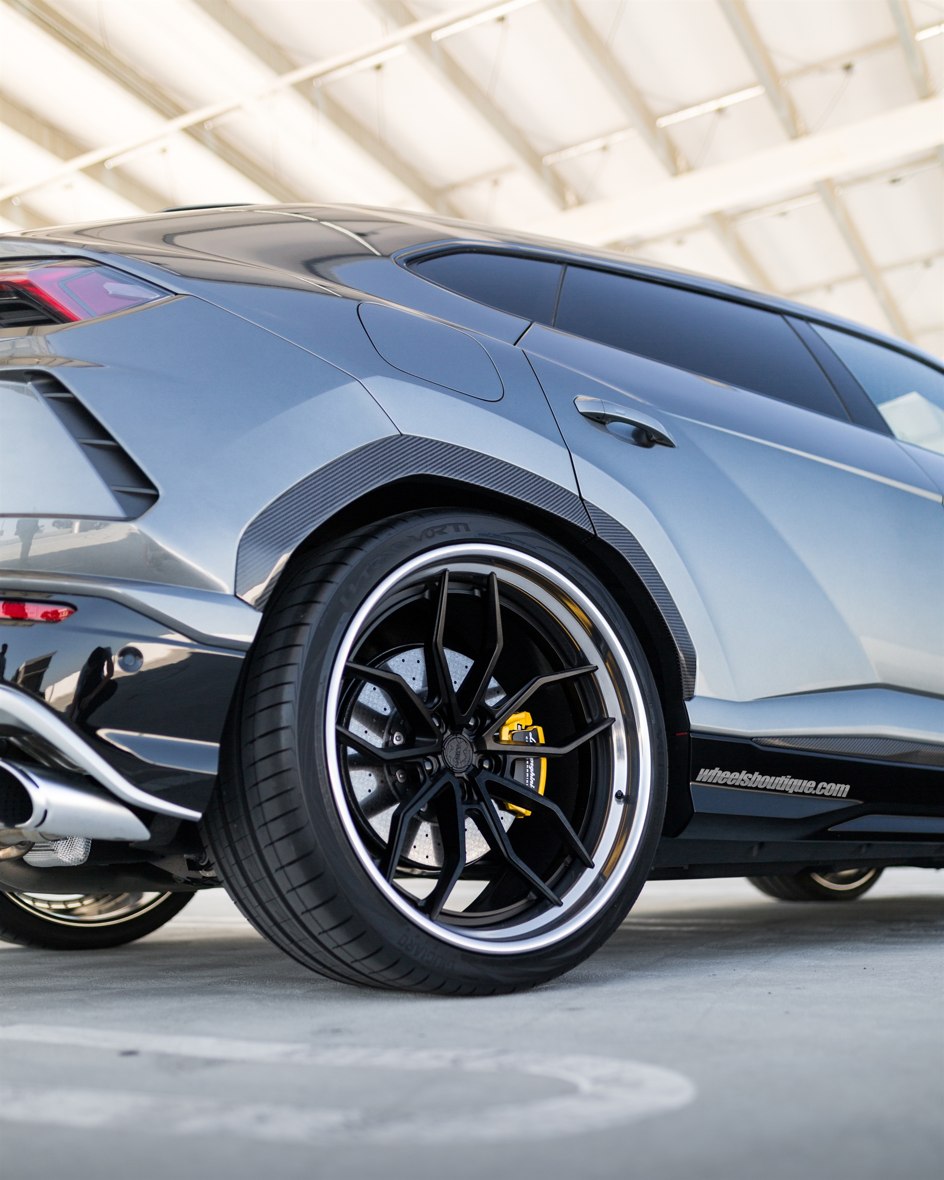 ANRKY Wheels AN31 | Lamborghini Urus