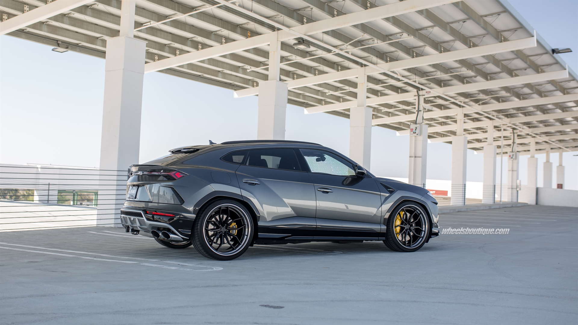 ANRKY Wheels AN31 | Lamborghini Urus