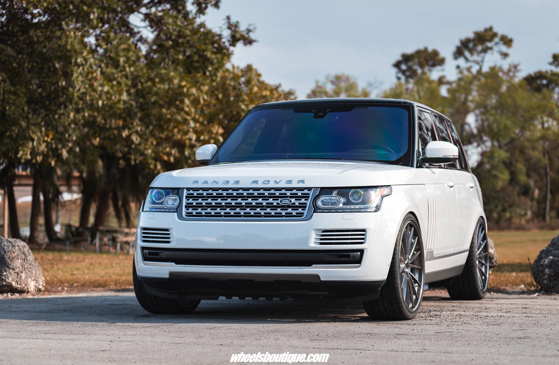 ANRKY AN39 | Range Rover