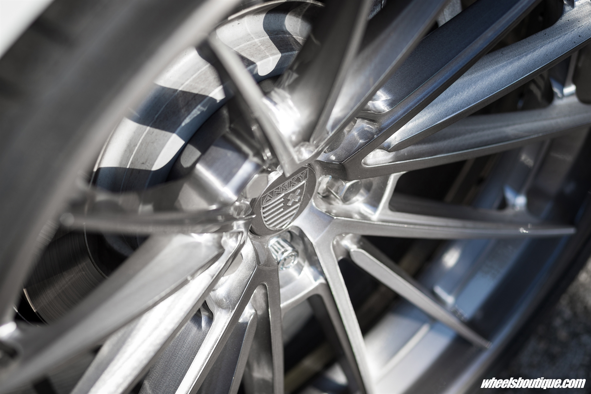 ANRKY AN39 | Range Rover