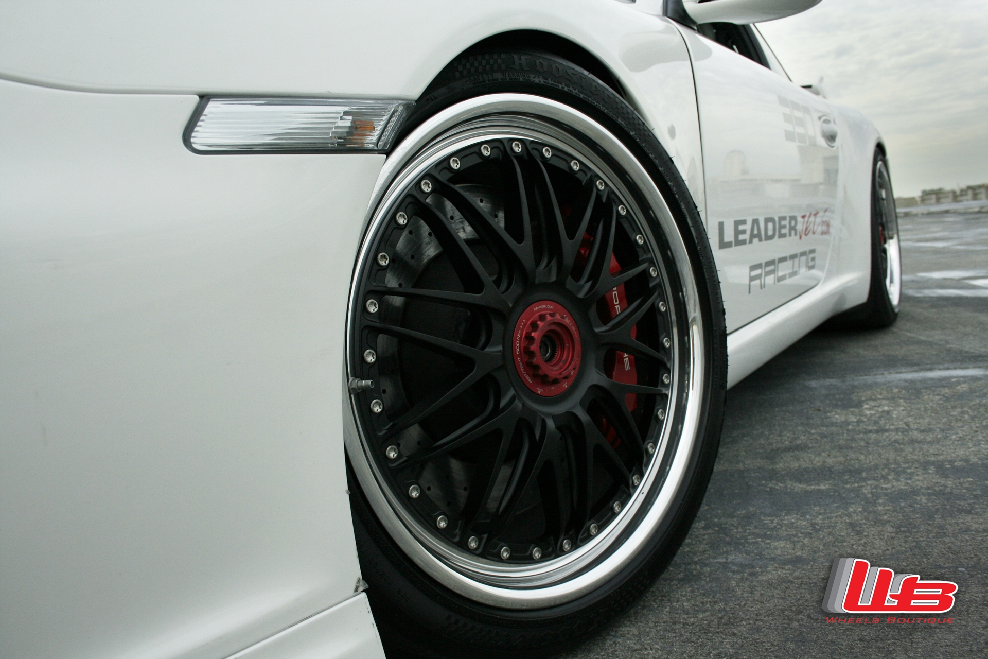 HRE CL90 | Porsche 997 GT3