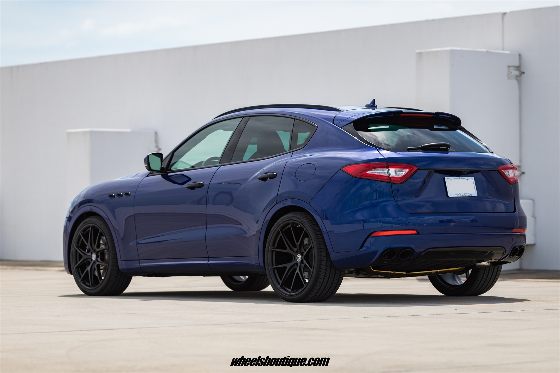 HRE P101 | Maserati Levante