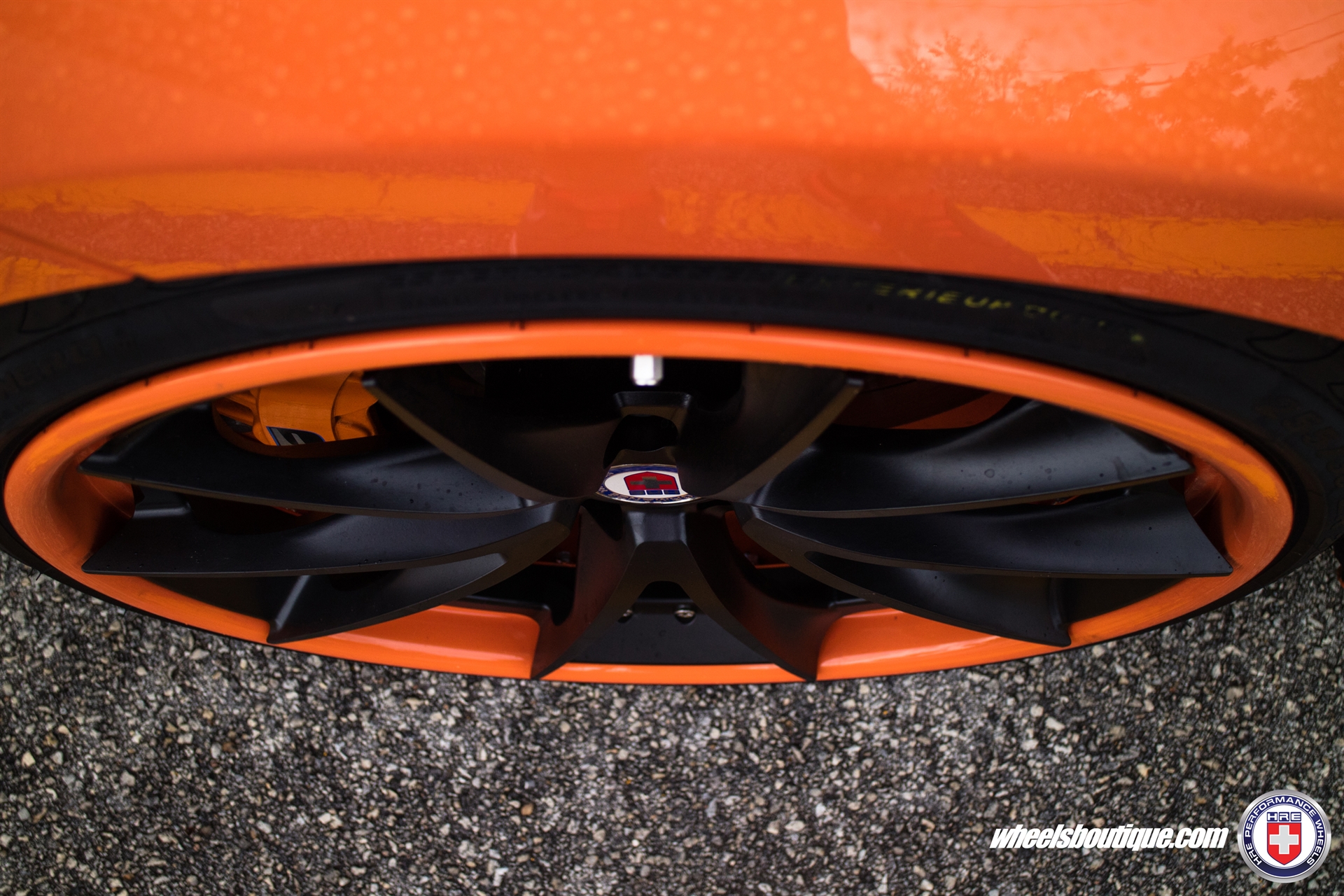 HRE S204 | Lexus GS-F