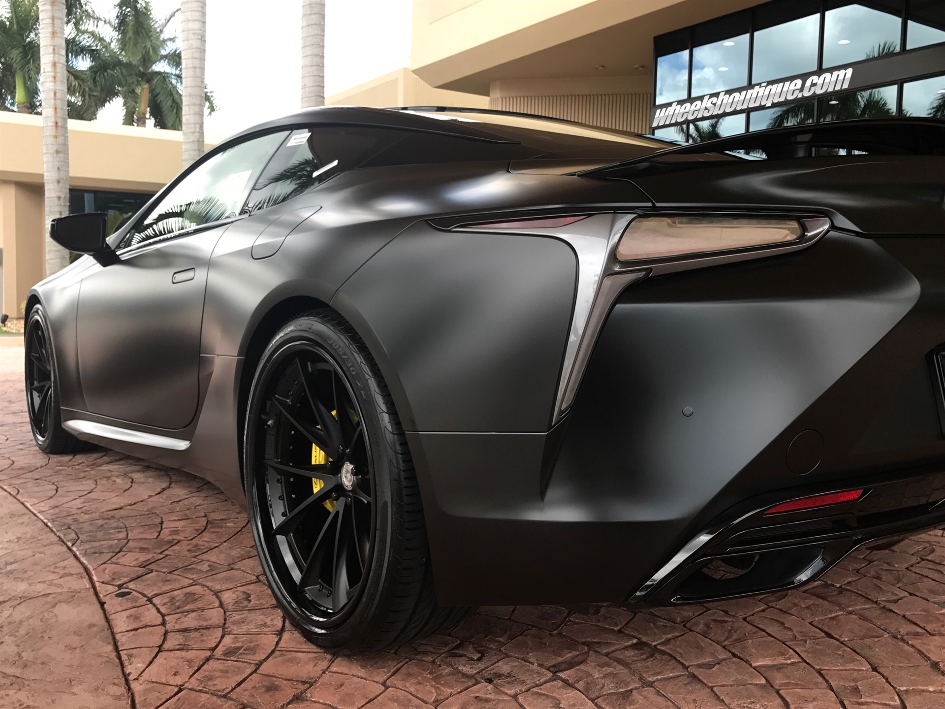 HRE S204 | Lexus LC500